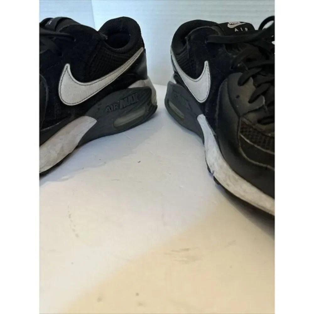 Nike Air Max CD5432-003 Black‎ Low Top Sneakers Walking Shoes Size 9